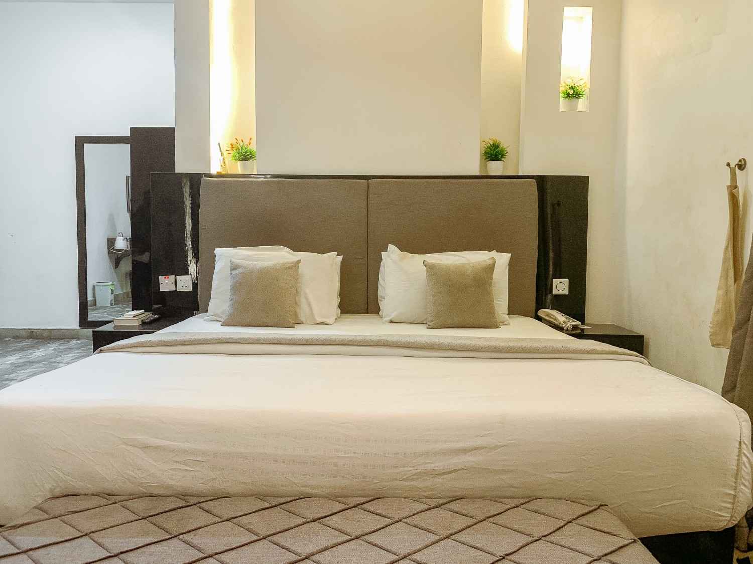 Exclusive Single Room