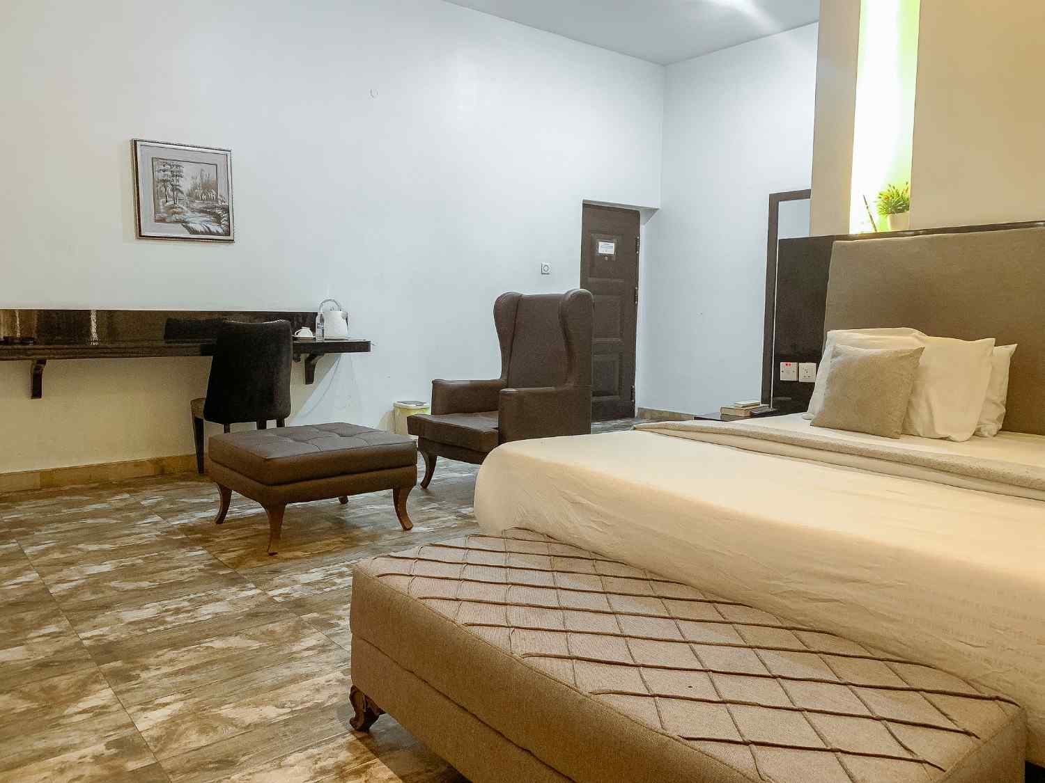 Exclusive Single Room