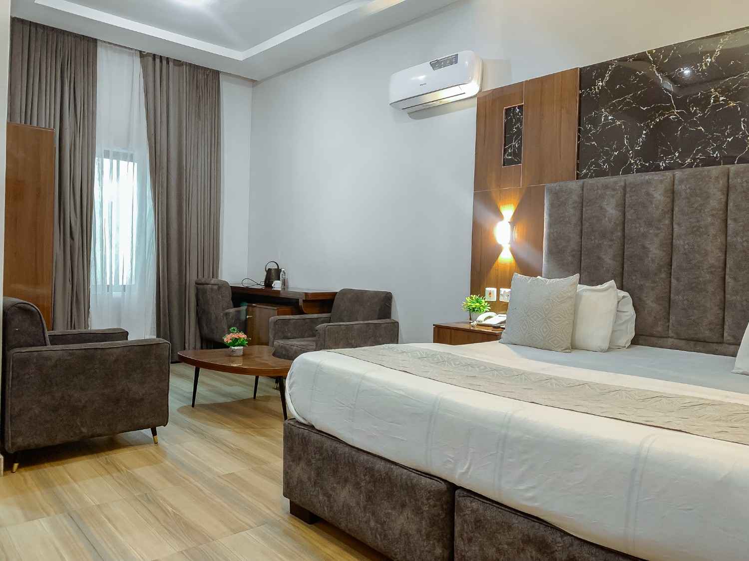 Executive Single Room