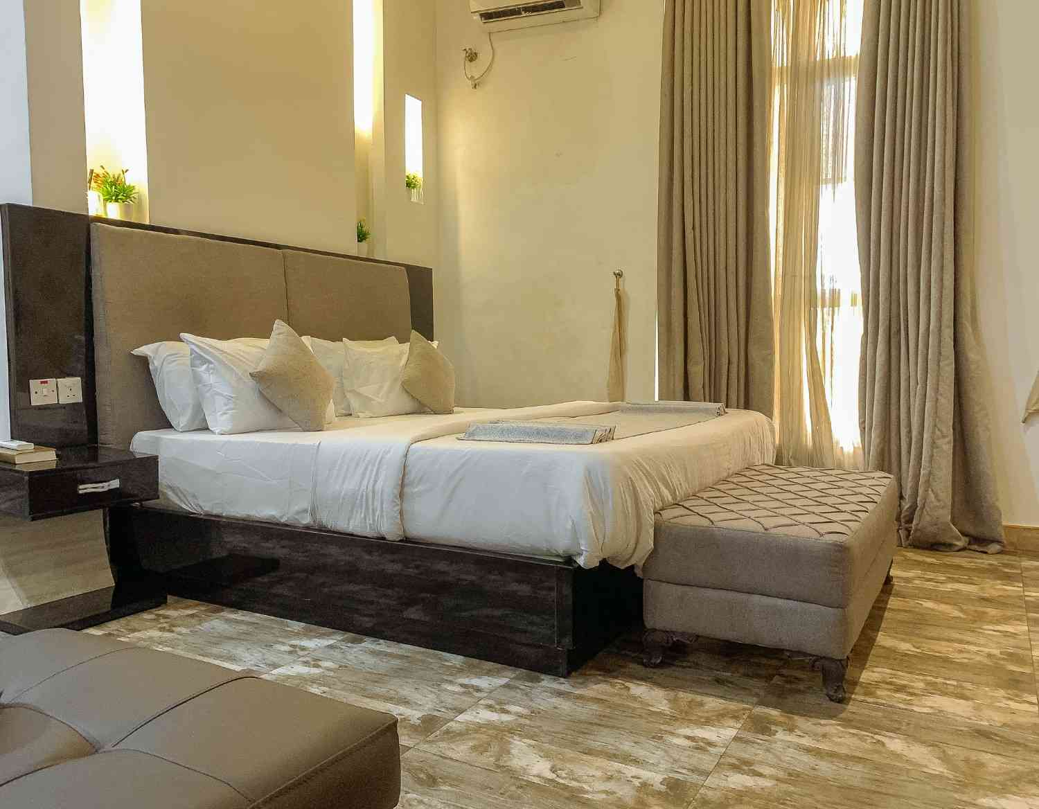 Exclusive Single Room