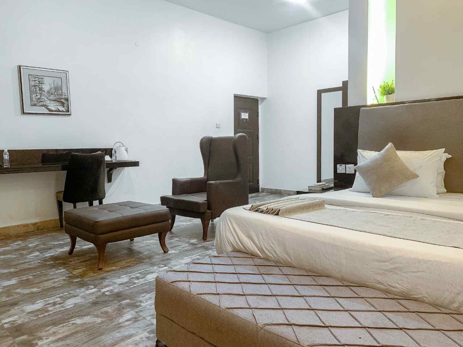 Exclusive Single Room