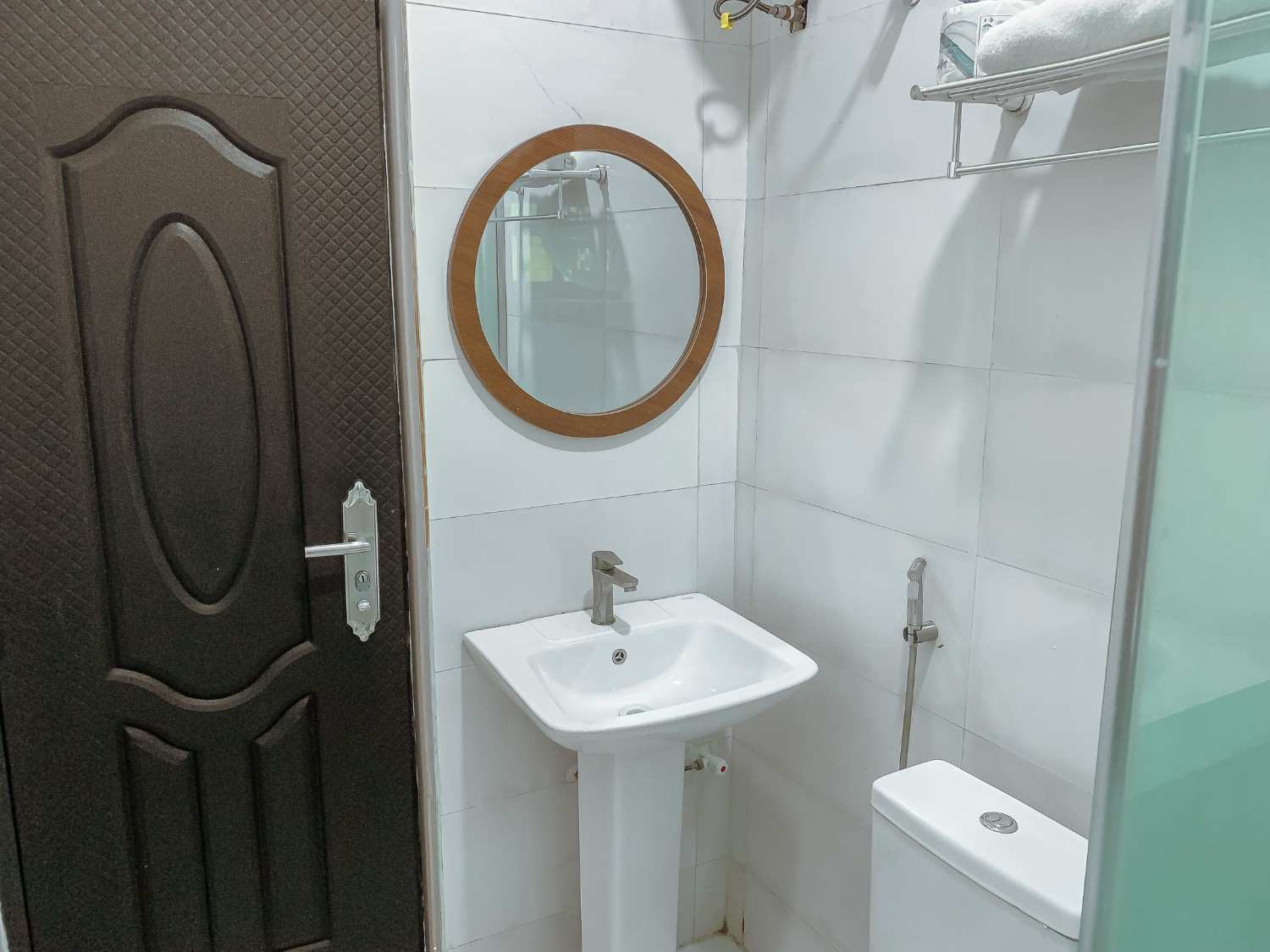 Executive Single Room