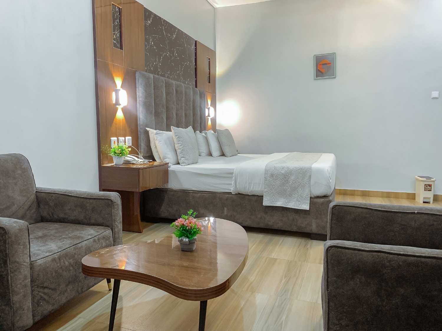 Executive Single Room